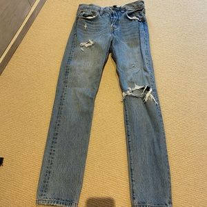 Levi’s 501 skinny, brand new, size 27